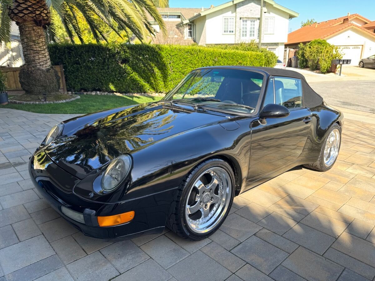 1975 Porsche 911 - photo 6