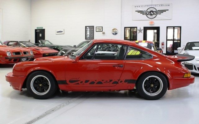 1975 Porsche 911 Carrera - photo 2