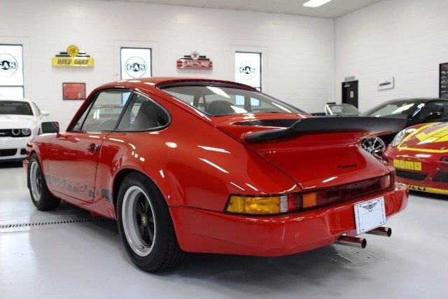 1975 Porsche 911 Carrera - photo 3