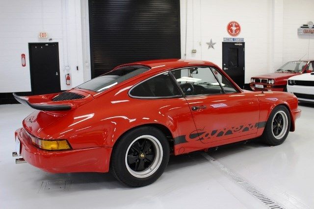 1975 Porsche 911 Carrera - photo 6