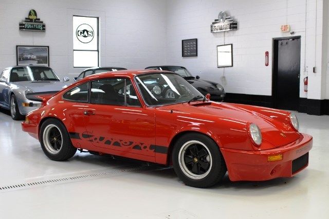 1975 Porsche 911 Carrera - photo 7