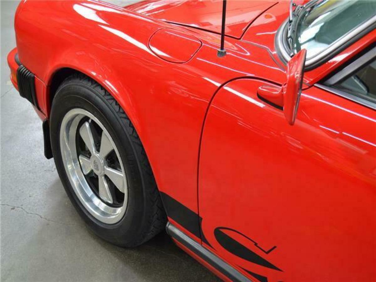 1975 Porsche 911 Carrera 2.7 - photo 11