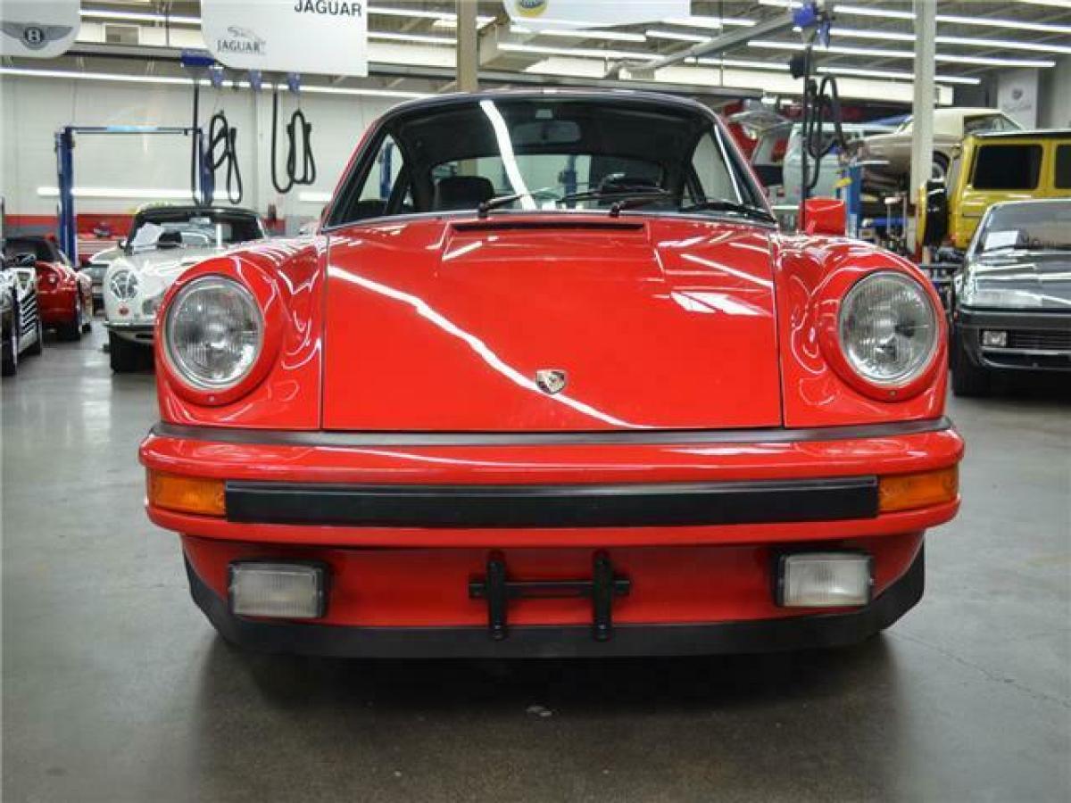 1975 Porsche 911 Carrera 2.7 - photo 2