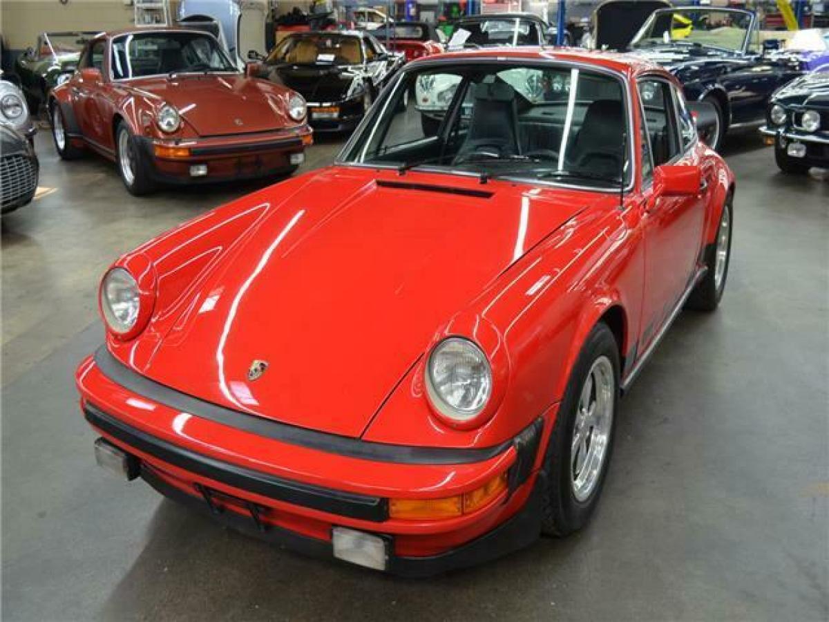 1975 Porsche 911 Carrera 2.7 - photo 4