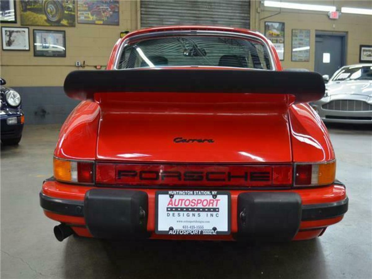 1975 Porsche 911 Carrera 2.7 - photo 6