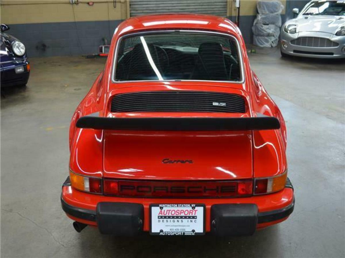 1975 Porsche 911 Carrera 2.7 - photo 7