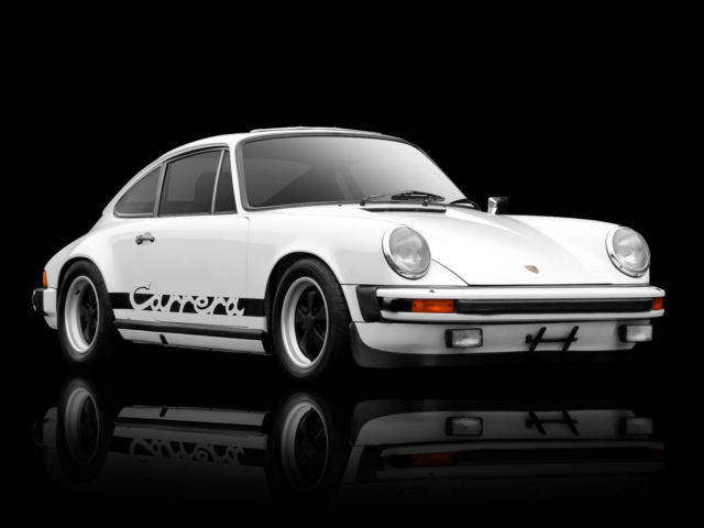 1975 Porsche 911 Carrera 2.7 MFI - Matching Numbers 1975 Porsche 911 Carrera 2.7 MFI