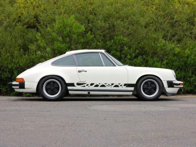 1975 Porsche 911 Carrera 2.7 MFI - photo 2