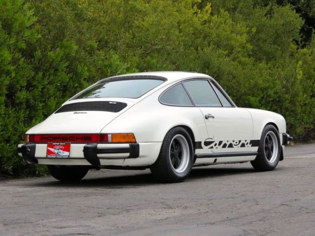 1975 Porsche 911 Carrera 2.7 MFI - photo 3