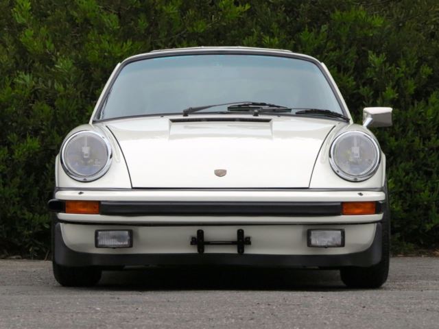 1975 Porsche 911 Carrera 2.7 MFI - photo 4