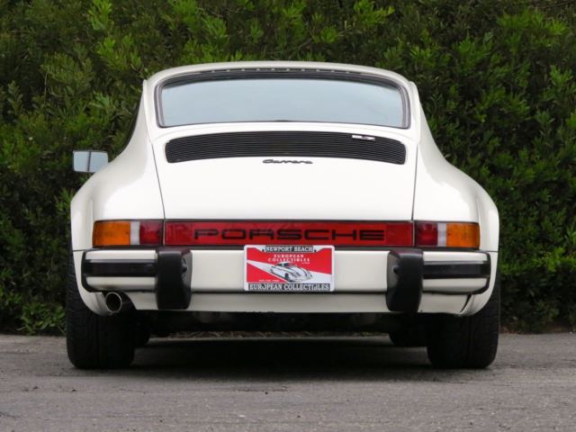 1975 Porsche 911 Carrera 2.7 MFI - photo 5