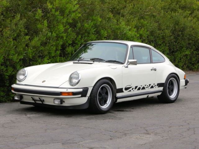 1975 Porsche 911 Carrera 2.7 MFI - photo 6