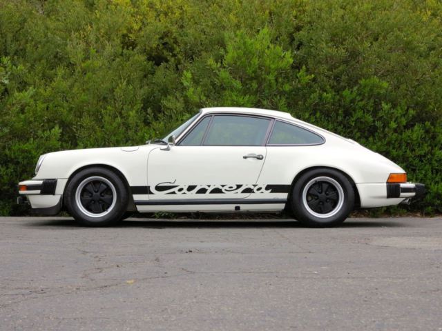 1975 Porsche 911 Carrera 2.7 MFI - photo 7