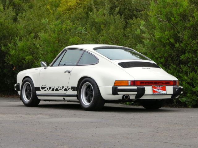 1975 Porsche 911 Carrera 2.7 MFI - photo 8