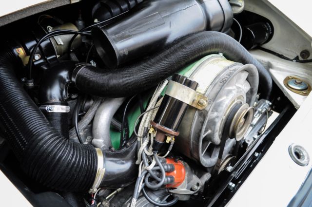1975 Porsche 911 Carrera 2.7 - photo 12