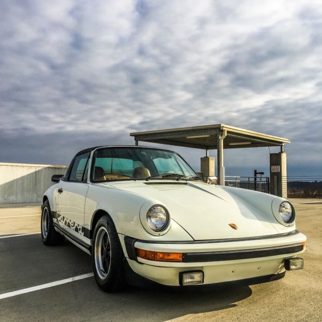1975 Porsche 911 Carrera 2.7 - photo 2