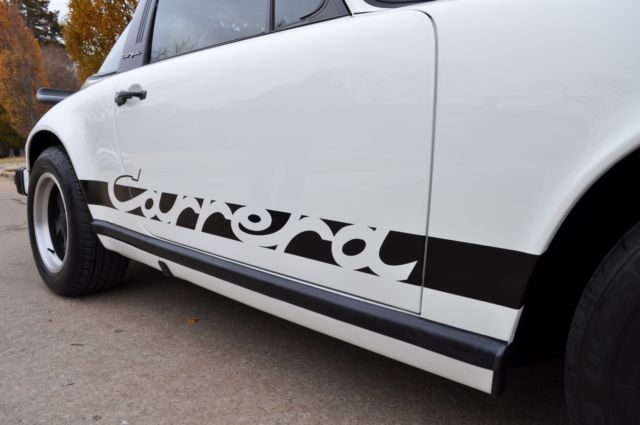 1975 Porsche 911 Carrera 2.7 - photo 3