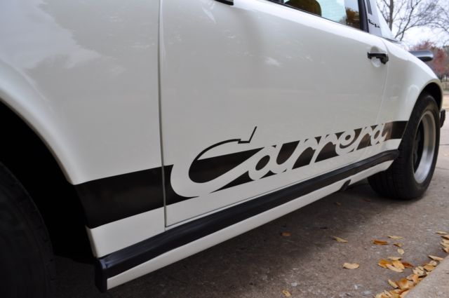 1975 Porsche 911 Carrera 2.7 - photo 4