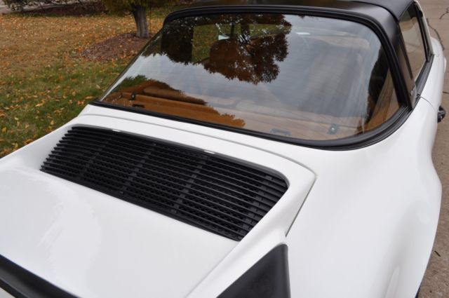 1975 Porsche 911 Carrera 2.7 - photo 7