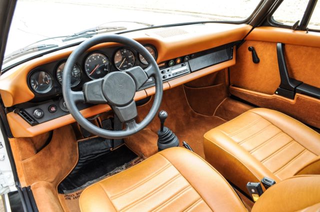1975 Porsche 911 Carrera 2.7 - photo 8