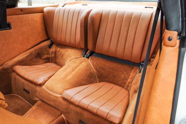 1975 Porsche 911 Carrera 2.7 - photo 9