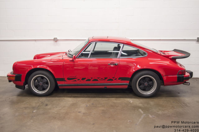 1975 Porsche 911