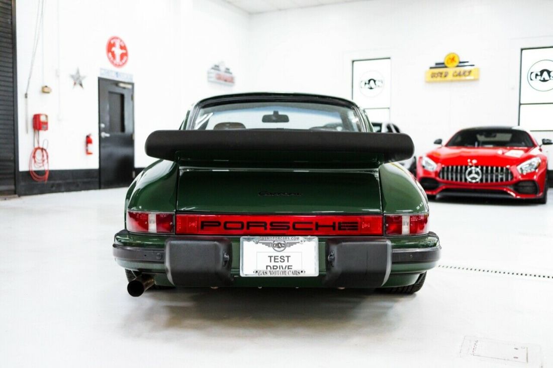1975 Porsche 911 2dr Coupe 5-Spd - photo 10