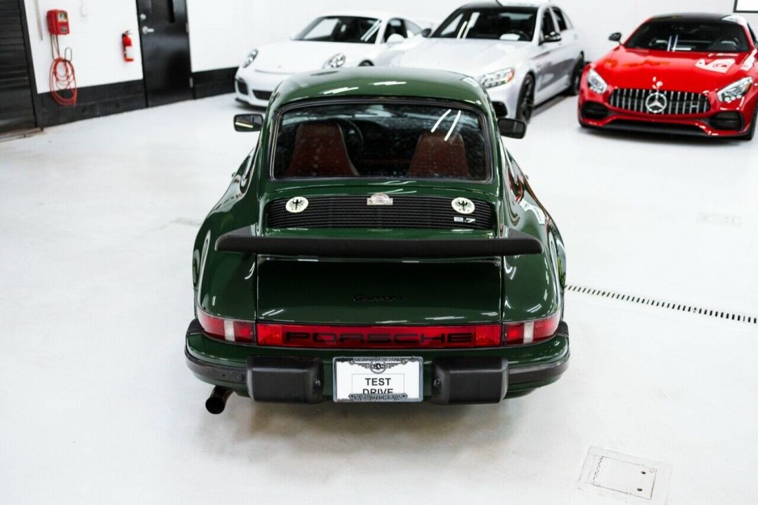 1975 Porsche 911 2dr Coupe 5-Spd - photo 11