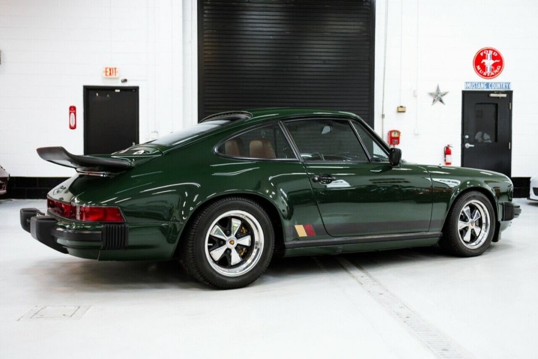 1975 Porsche 911 2dr Coupe 5-Spd - photo 12