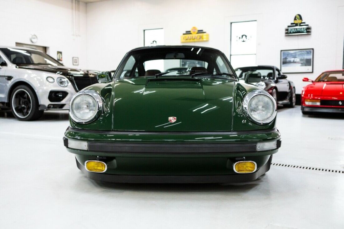 1975 Porsche 911 2dr Coupe 5-Spd - photo 2