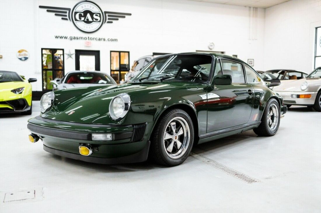 1975 Porsche 911 2dr Coupe 5-Spd - photo 4