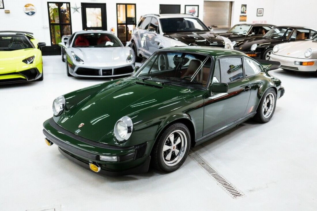 1975 Porsche 911 2dr Coupe 5-Spd - photo 5