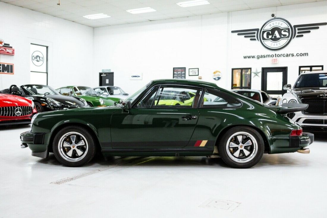1975 Porsche 911 2dr Coupe 5-Spd - photo 6