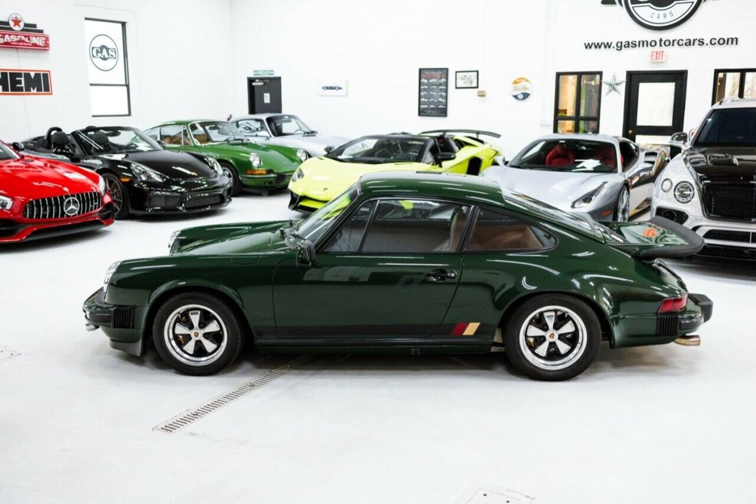 1975 Porsche 911 2dr Coupe 5-Spd - photo 7