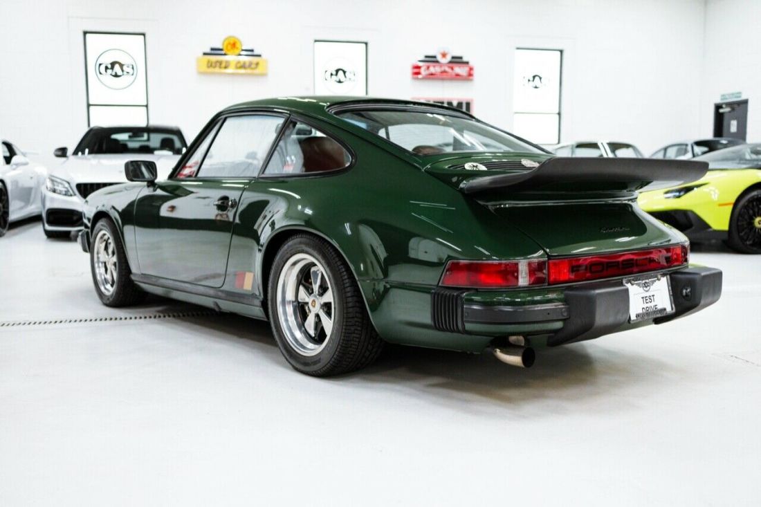 1975 Porsche 911 2dr Coupe 5-Spd - photo 8
