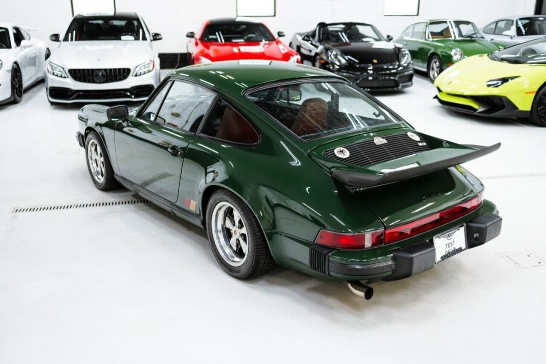 1975 Porsche 911 2dr Coupe 5-Spd - photo 9