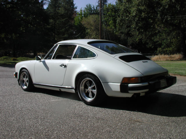 1975 Porsche 911 Carrera - photo 3