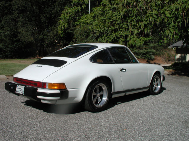 1975 Porsche 911 Carrera - photo 5