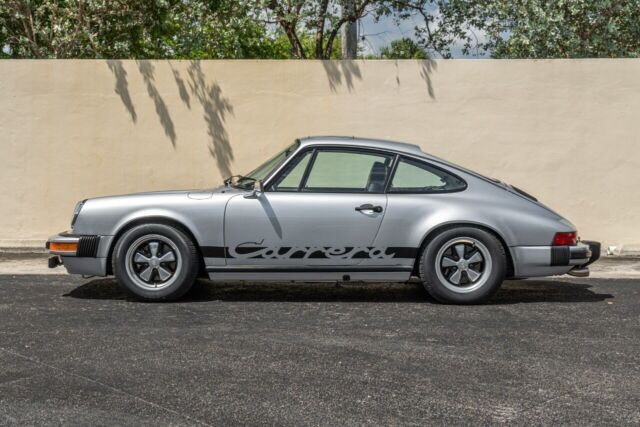 1975 Porsche 911 Carrera available now at ZWECK 1975 Porsche 911