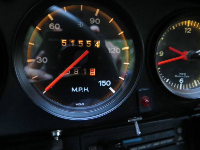 1975 Porsche 911 Carrera Coupe 2-Door - photo 13