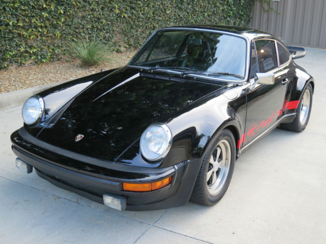 1975 Porsche 911 Carrera Coupe 2-Door - photo 2