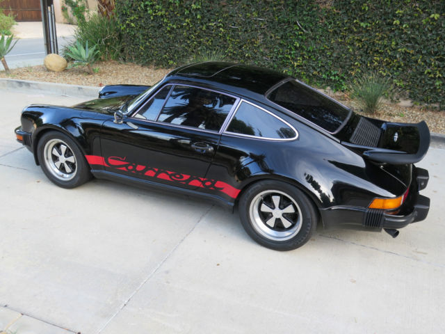 1975 Porsche 911 Carrera Coupe 2-Door - photo 3