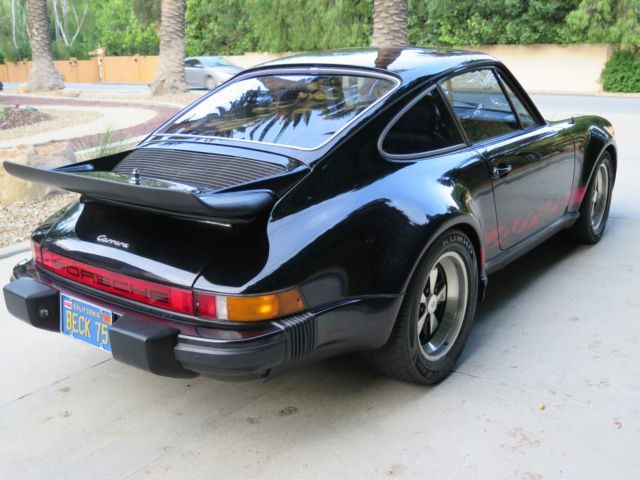 1975 Porsche 911 Carrera Coupe 2-Door - photo 4