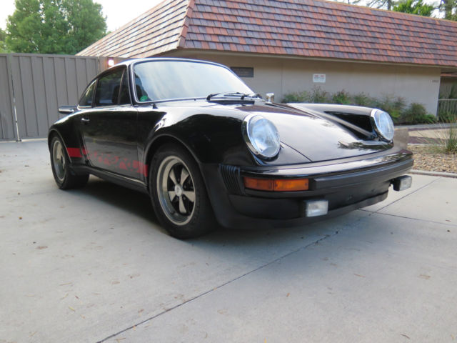 1975 Porsche 911 Carrera Coupe 2-Door - photo 5