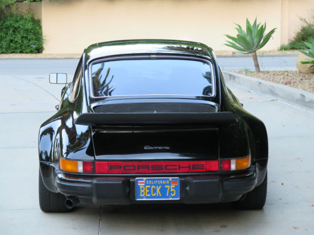 1975 Porsche 911 Carrera Coupe 2-Door - photo 6