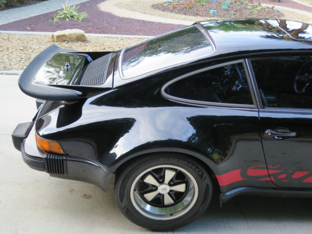 1975 Porsche 911 Carrera Coupe 2-Door - photo 7