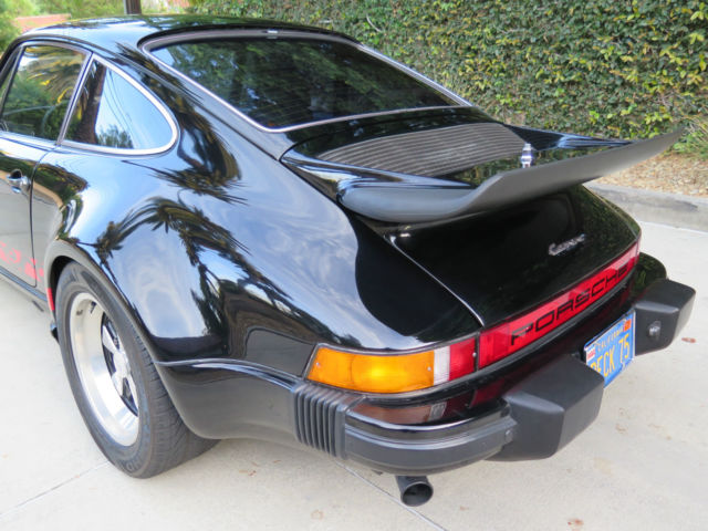 1975 Porsche 911 Carrera Coupe 2-Door - photo 9