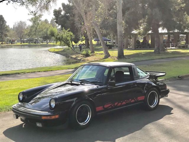 1975 Porsche 911 CARRERA - photo 3