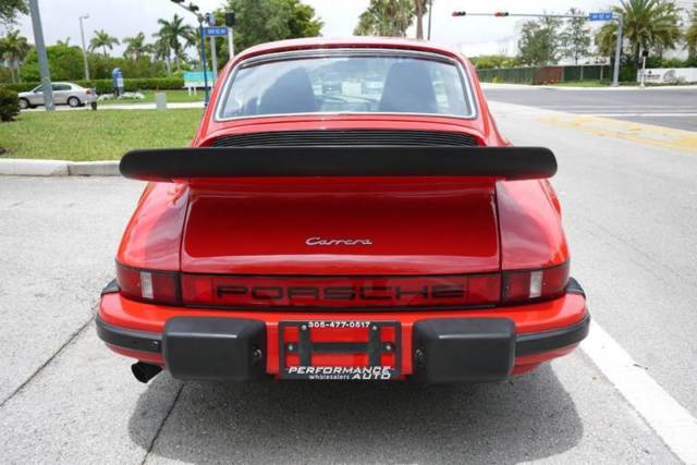 1975 Porsche 911 CARRERA - photo 8