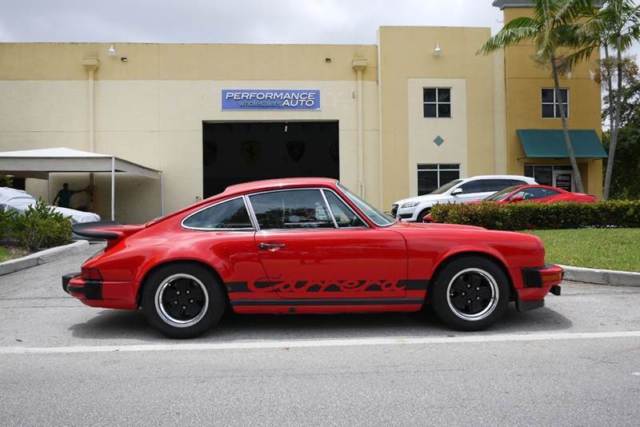 1975 Porsche 911 CARRERA - photo 9
